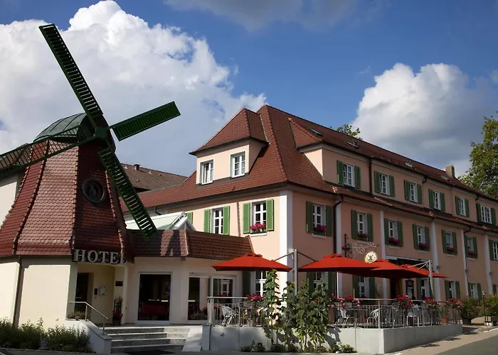 Hotel Restaurant zur Windmühle