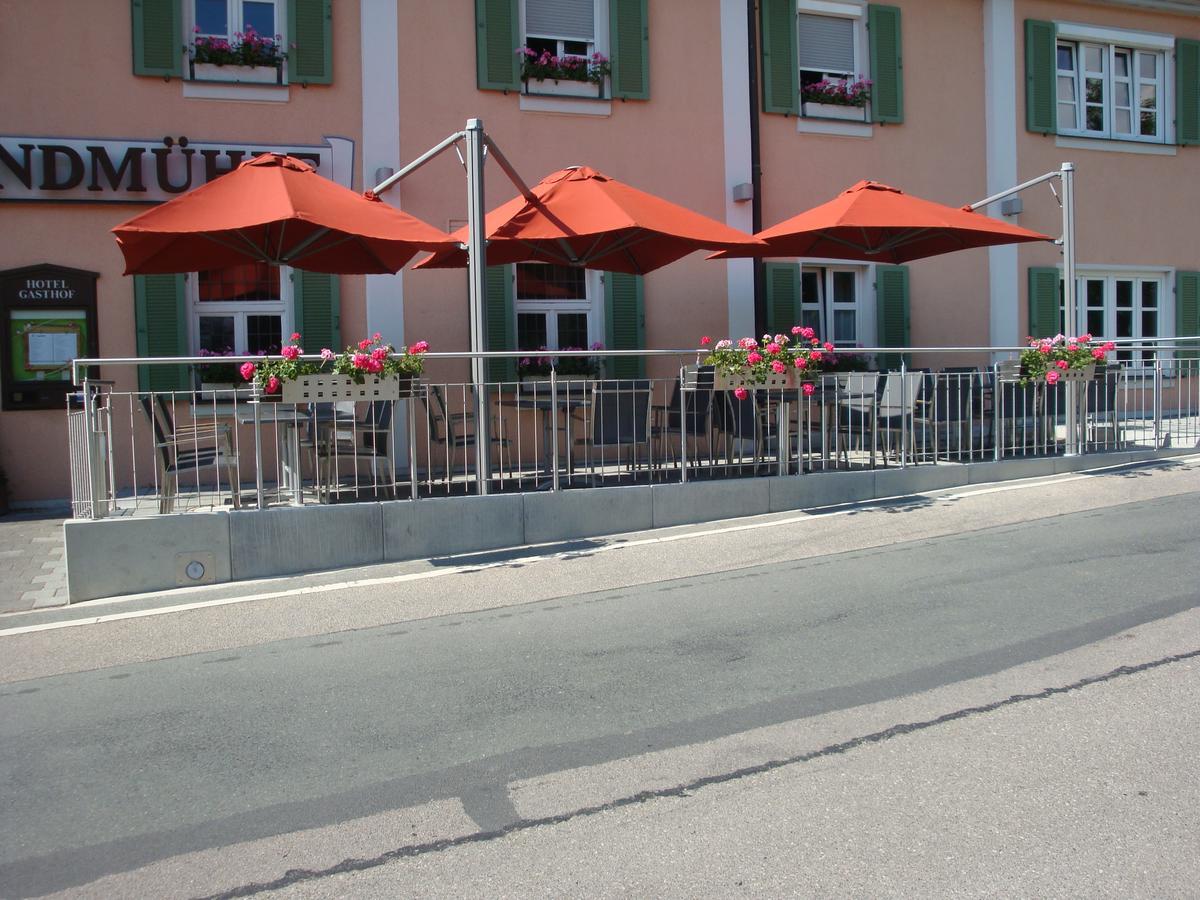 Restaurant Zur Windmühle Ansbach