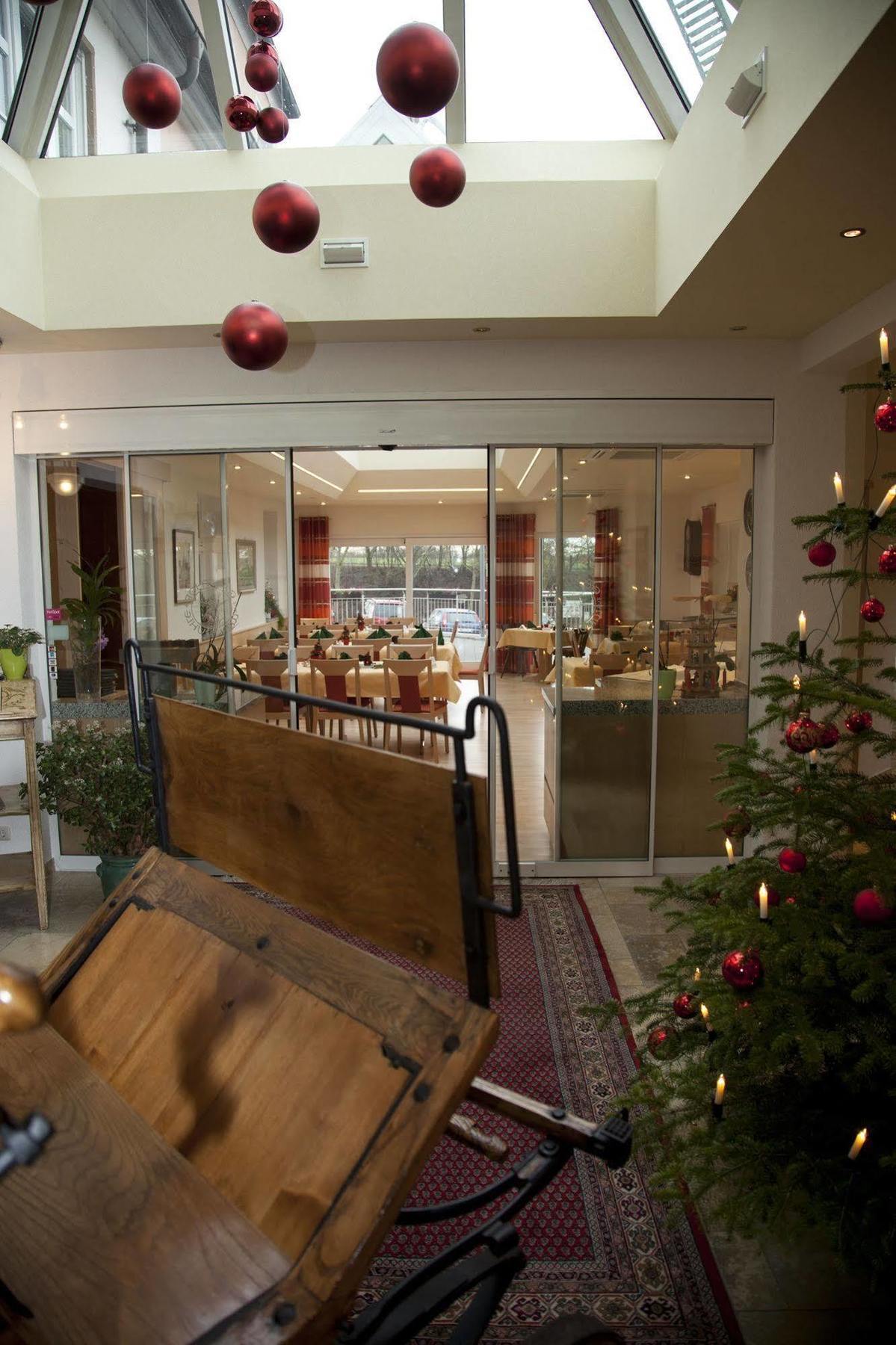 Hotel Restaurant Zur Windmühle Ansbach